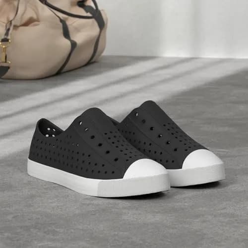 Native Shoes Jefferson Lightweight Slip-on Sneakers | Ultralight, Breathable & Easy to Clean (70-120 chars) thumbnail 2