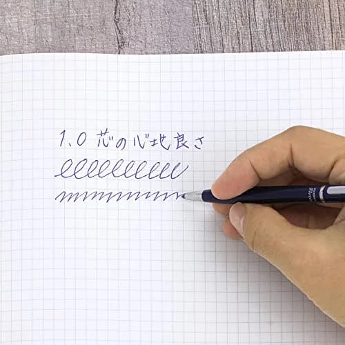 ゼブラ(ZEBRA) Blue Pen Refill 10 Pack | Compatible with Pens & Stylus for Students & Office thumbnail 7