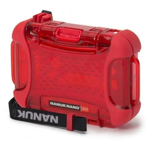 NANUK Nano Series Waterproof Small Hard Case for Phones, Cameras & Electronics | Impact-Resistant, Dustproof & IP65 Rated thumbnail 1