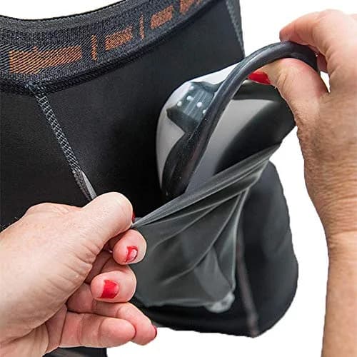 Shock Doctor Jock Strap Support & Comfort for Men Boys | Breathable Mesh, Micro-Knit Waistband, Shock Carbon Cup thumbnail 2