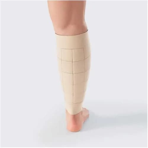 ReadyWrap Calf Compression Sleeve - Adjustable, Breathable | Support for Edema & Varicose Veins thumbnail 2