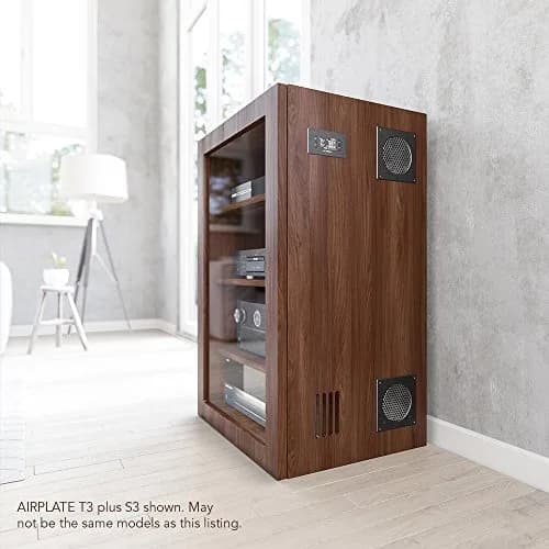 AC Infinity AIRPLATE T3 Quiet Cabinet Cooling Fan System 6" (16cm) with Smart Controller | 52 CFM Airflow, 18 dBA Noise, Dual Ball Bearings thumbnail 8