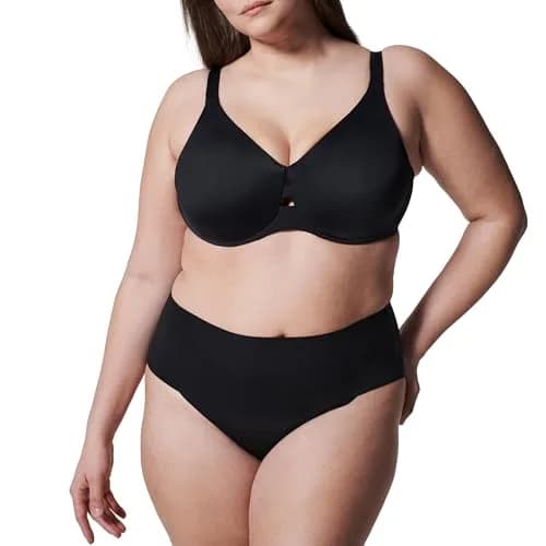 SPANX Supersmooth Undie-tectable Briefs, Very Black, M | Comfortable Support & Flattering Fit thumbnail 1
