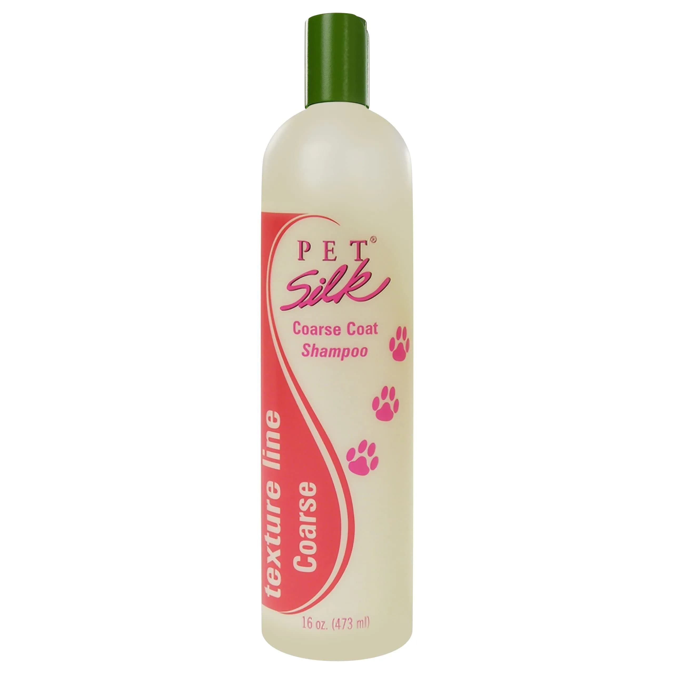 Pet Silk Coarse Coat Shampoo 16 Oz | Texturizing & Coarse Coat Care for Dogs