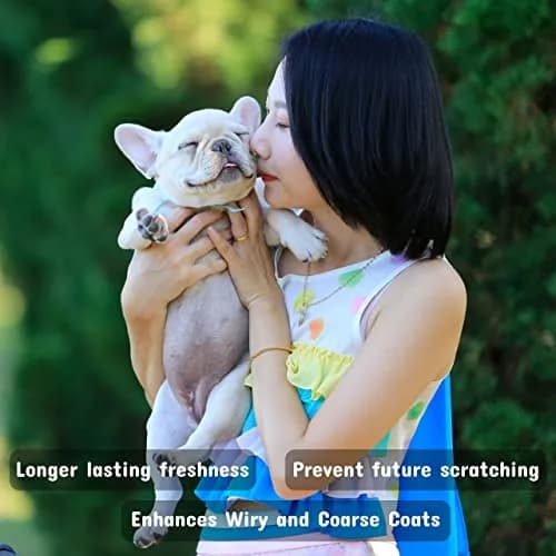 Pet Silk Coarse Coat Shampoo 16 Oz | Texturizing & Coarse Coat Care for Dogs thumbnail 2