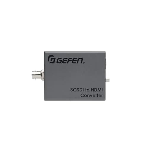 Gefen 3G-SDI to HDMI Converter 1080p60 | Supports 3G-SDI, LPCM 7.1, Compact & Camera-Ready thumbnail 1
