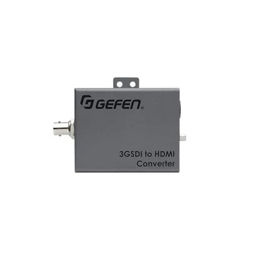 Gefen 3G-SDI to HDMI Converter 1080p60 | Supports 3G-SDI, LPCM 7.1, Compact & Camera-Ready thumbnail 2