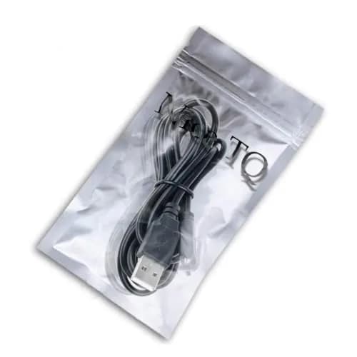 NiceTQ USB 2.0 A to Mini-B Cable 0.91m (3ft) | High-Speed Data Transfer for WD External Hard Drives thumbnail 2
