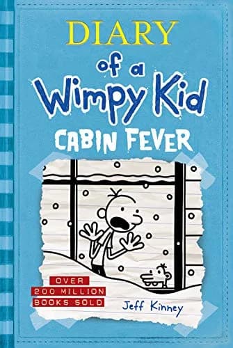 Amulet Books Diary of a Wimpy Kid #6 | Snowed-In School Panic for Ages 8-12 thumbnail 1