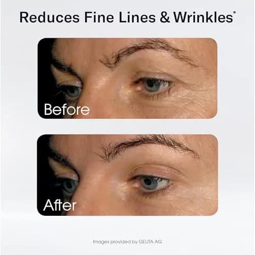 Sparkle Wellness VERISOL Collagen Peptides Capsules for Skin, Hair & Nails | 2500mg Collagen & Vitamin C, 180 Pills, 30 Days thumbnail 8