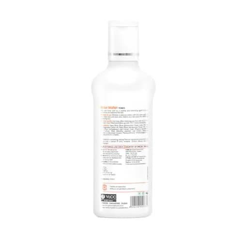 VLCC Natural Sciences Skin Defense Rose Water Toner 200ml (6.76 Fl Oz) | Tones and Balances Skin thumbnail 7