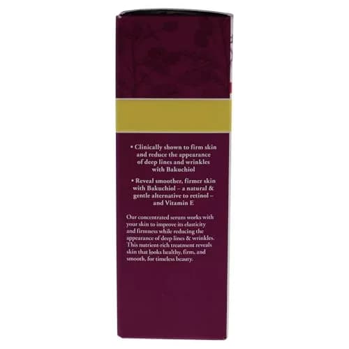 Burt's Bees Renewal Intensive Firming Serum with Bakuchiol 1 oz | Natural Retinol Alternative thumbnail 6
