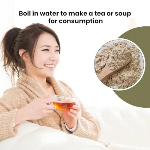 Plum Dragon Tu Si Zi Powder 16 Ounce | Traditional Chinese Herb for Wellness thumbnail 6
