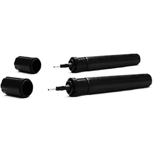 Bondic LED UV Liquid Plastic Welder Refill Cartridges | Fast UV Curing, Waterproof, 2 Tubes thumbnail 1