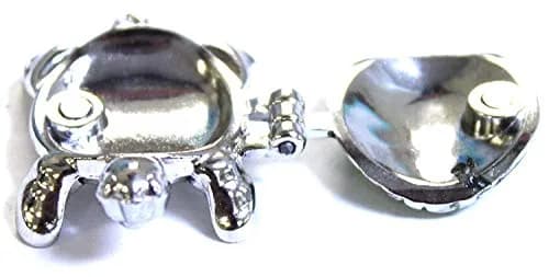 Ganz Lucky Little Turtle Wish Box Charm With Story Card! | Animal Theme Charm thumbnail 3