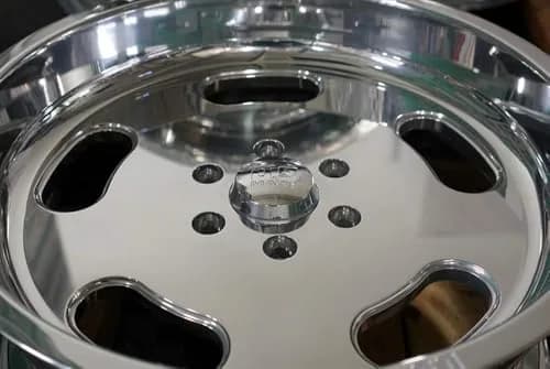 US Mags U101 INDY 15x8 5x4.75 HL-POLISH | Vintage Style Aluminum Wheel thumbnail 4
