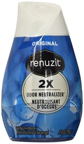Renuzit Super Odor Killer Adjustable Air Freshener 7.5 oz | Neutralizes Stale Odors in Small Spaces thumbnail 1
