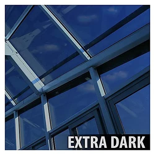 Buydecorativefilm Window Film Daytime Privacy and Sun Control Natural Black 5 | Extra Dark Black Tint with UV Block (48in X 12ft) thumbnail 3