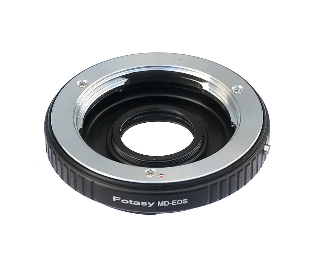 Fotasy MD Lens to Canon EF Adapter - MD Canon Adapter for Canon DSLR Cameras - main product image