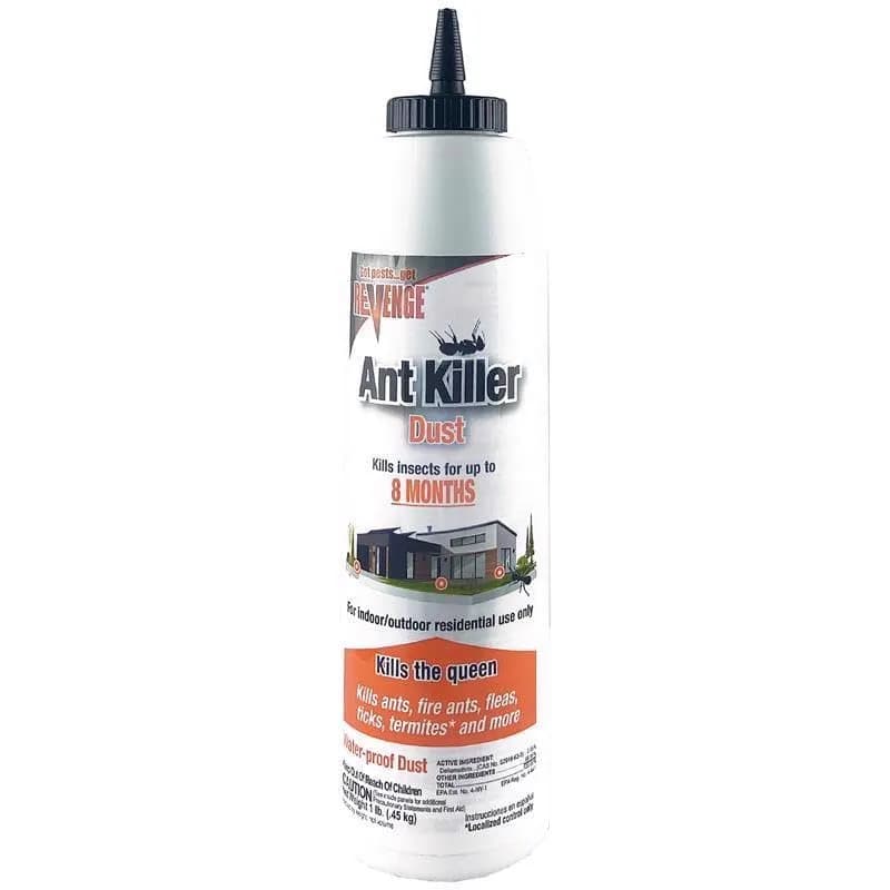Bonine Pesticide Insect & Pest Spray 1LB | Effective for Ants, Insects, & Rodents thumbnail 2