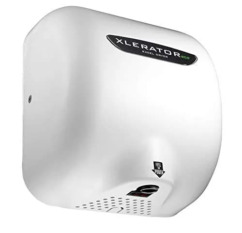 XLERATOR XL-BW-ECO-1.1N Hand Dryer 208-277V No Heat Energy Efficient thumbnail 1