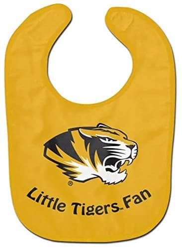 WinCraft Nashville Predators Baby Bib | Official NHL Licensed All Pro Unisex Bib thumbnail 1