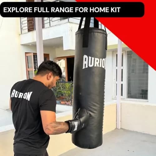 AURION Boxing Hand Wraps 274 cm (108 inches) | Protects Knuckles, Wrists, and Bones thumbnail 3