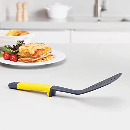 Joseph Joseph Carousel Nylon Kitchen Utensil Set with Rotating Stand | 6 Non-Stick Tools, Multicolor thumbnail 6