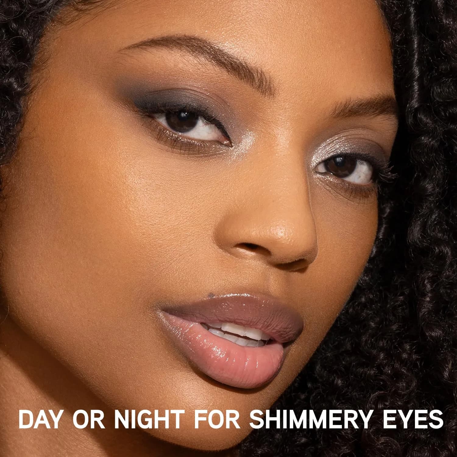 Physicians Formula Shimmer Strips Custom Eye Enhancing Eyeshadow Palette Smoky Eyes | Hypoallergenic, Blendable, 6 Shimmery Shades - view 5