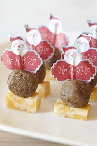 Farm Rich Homestyle Meatballs 26 oz | Fully Cooked Frozen Beef & Pork Appetizer thumbnail 5