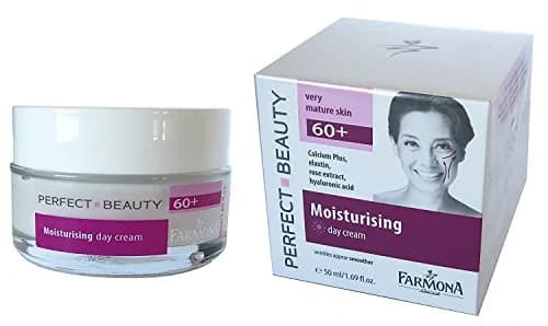Farmona Perfect Beauty Moisturizing Day Cream for Very Mature Skin | Rose Scent, 50ml thumbnail 2