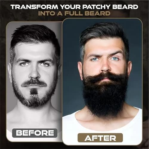 Beardilizer Dirty South Bacon Beard Oil 4 Oz | Natural Growth & Moisturizing Oil for Men thumbnail 2