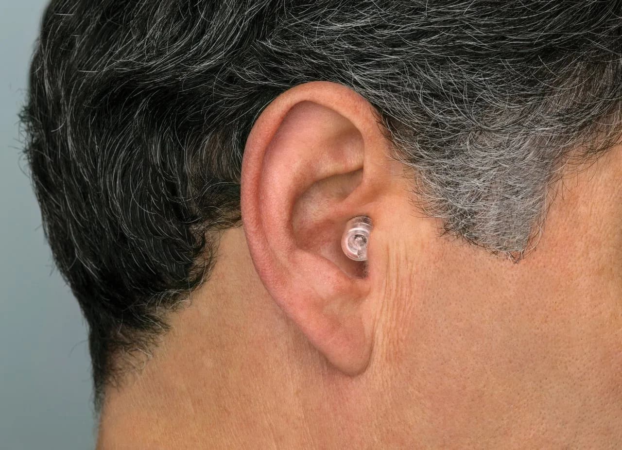 Etymotic Research ER20XS High-Fidelity Earplugs Large Fit Clear Stem | 20dB Noise Reduction - view 5