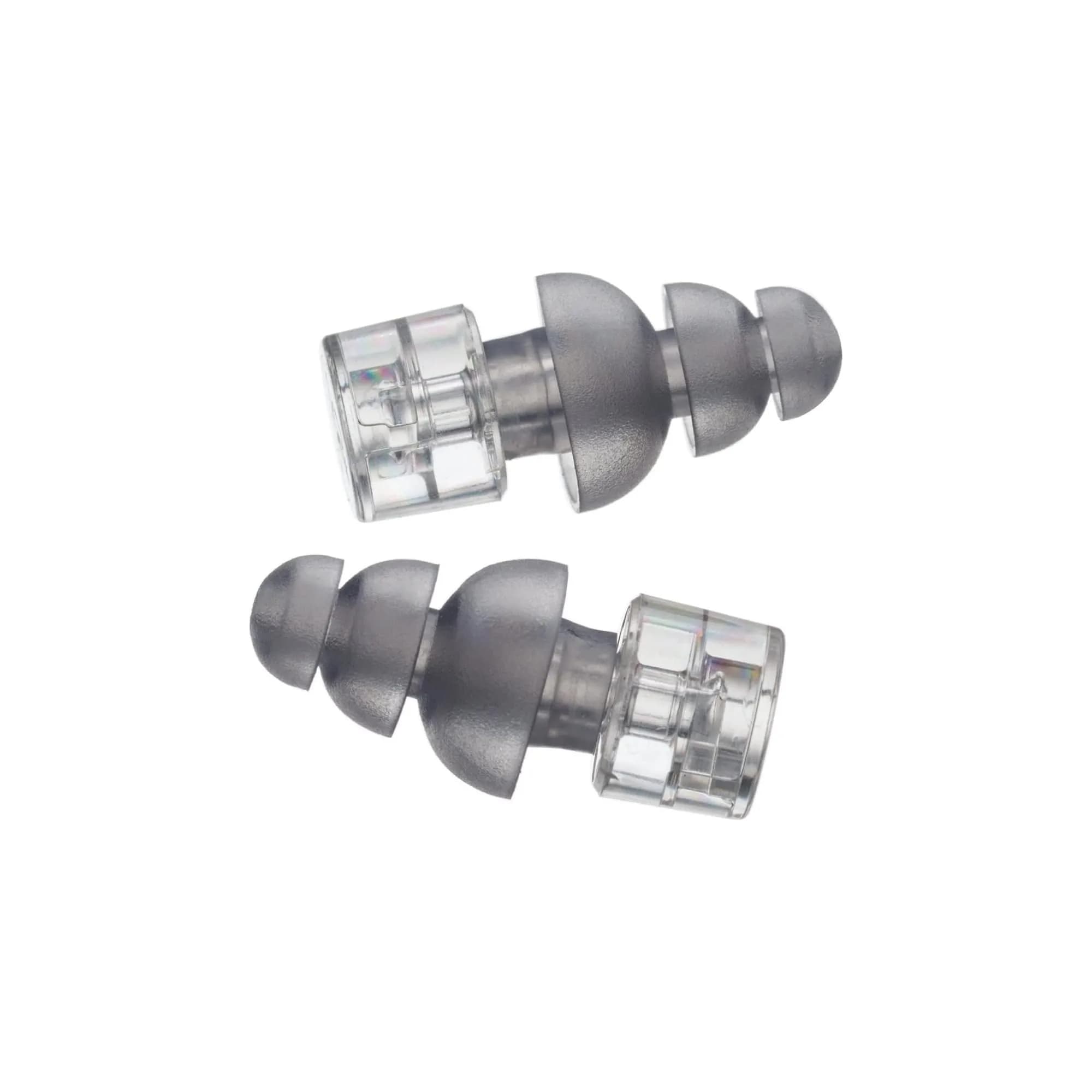 Etymotic ER20XS ETY Earplugs Standard Size Frost | High-Fidelity Hearing Protection 20 dB Reduction - main product image
