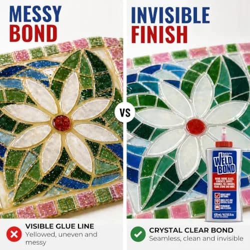 Weldbond Multi-Surface Glue 14.2oz | Non-Toxic, Crystal Clear Bond for Crafts & Repairs thumbnail 4