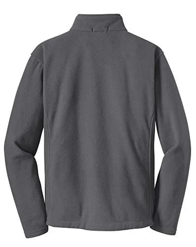 Joe's USA Mens Soft and Cozy Fleece 1/4-Zip Pullover XL | Warm, Comfortable & USA Imported thumbnail 2