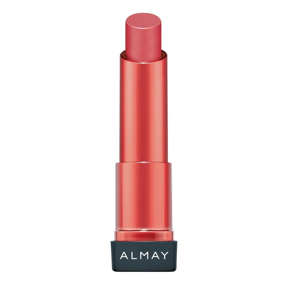 Almay Butter Kiss Lipstick Nude-Light | Hydrating, Medium Coverage, Shiny Finish — Nude-Light