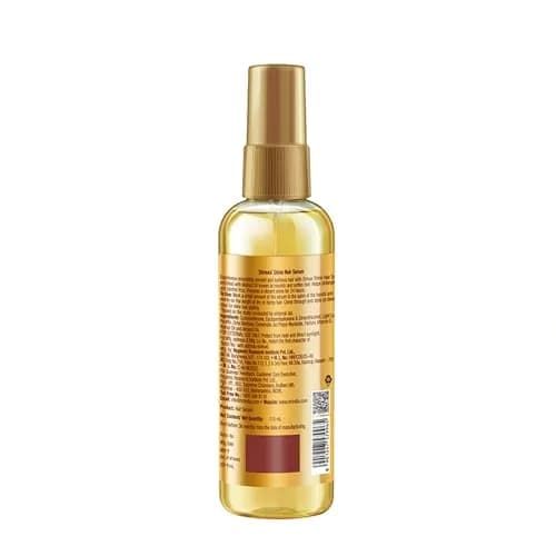 Streax Hair Serum with Walnut Oil 115 ml (3.89 fl oz) | Shine & Smoothness thumbnail 9