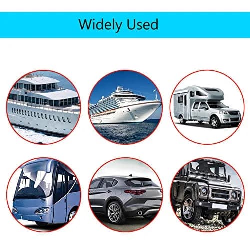 ESUPPORT Car Heavy Duty Relay Switch 12V 30A SPST 4Pin | Impactful, Durable & Impact Molded Socket thumbnail 7