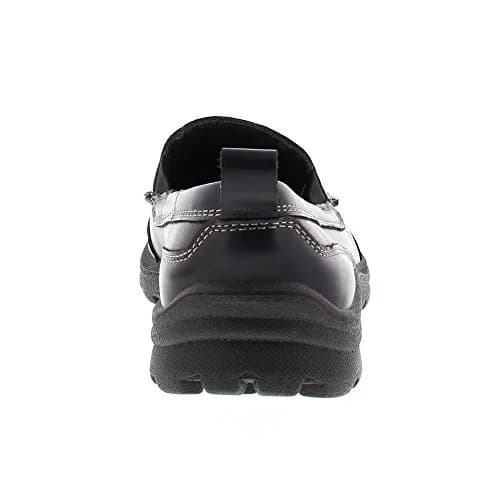 Deer Stags Zesty Dress Casual Slip-On Shoes for Little Kids | Comfortable Synthetic Leather Fit thumbnail 9