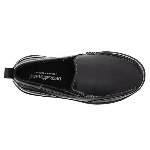 Deer Stags Zesty Dress Casual Slip-On Shoes for Little Kids | Comfortable & Stylish thumbnail 2