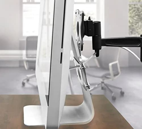 VIVO VESA Mount Kit for Apple iMac 21.5 inch & 27 inch | Steel Adapter for Late 2009-2020 Models thumbnail 4