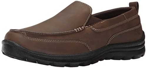 Deer Stags Zesty Big Kid Loafer Brown 5 | Classic Casual Comfort thumbnail 1