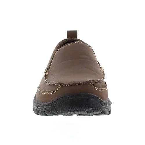 Deer Stags Zesty Big Kid Loafer Brown 5 | Classic Casual Comfort thumbnail 6