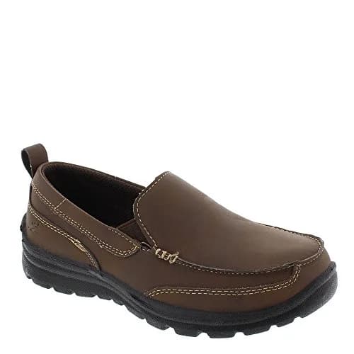 Deer Stags Zesty Big Kid Loafer Brown 5 | Classic Casual Comfort thumbnail 2