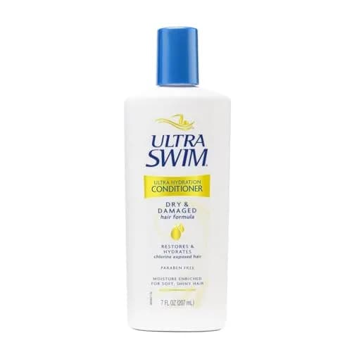UltraSwim Ultra Hydration Swim Conditioner 207ml (7 Fl Oz) | Repairs Chlorine Damaged Hair thumbnail 1