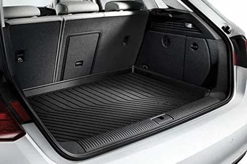 Audi Genuine 8V5061180A All-Weather Cargo Mat | Custom Fit, Spill Containment, Protects Cargo Area thumbnail 1