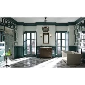 Kohler MasterShower Matte Black Shower Arm & Flange 19cm (7.5") | Solid Brass Construction for Durability - view 3