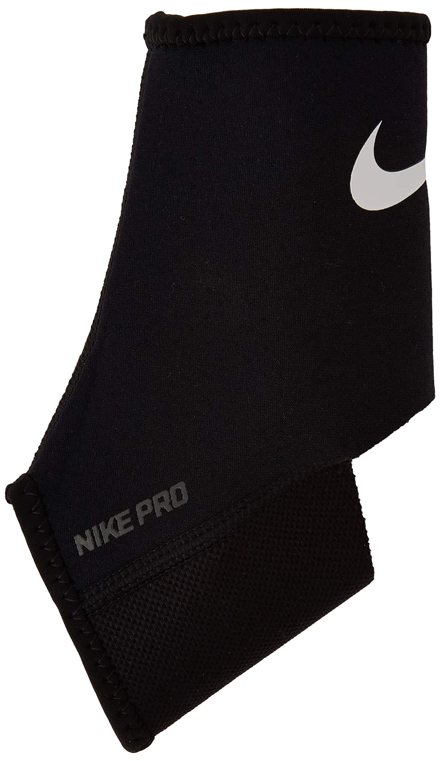 Nike Pro Support Open Ankle | Lightweight Breathable Compression Support for Active Use