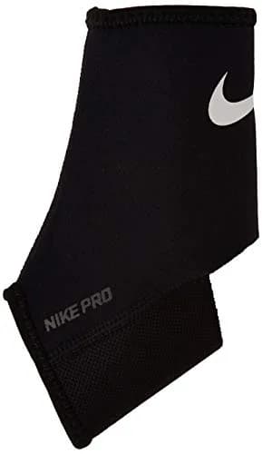 Nike Pro Support Open Ankle | Lightweight Breathable Compression Support for Active Use thumbnail 1